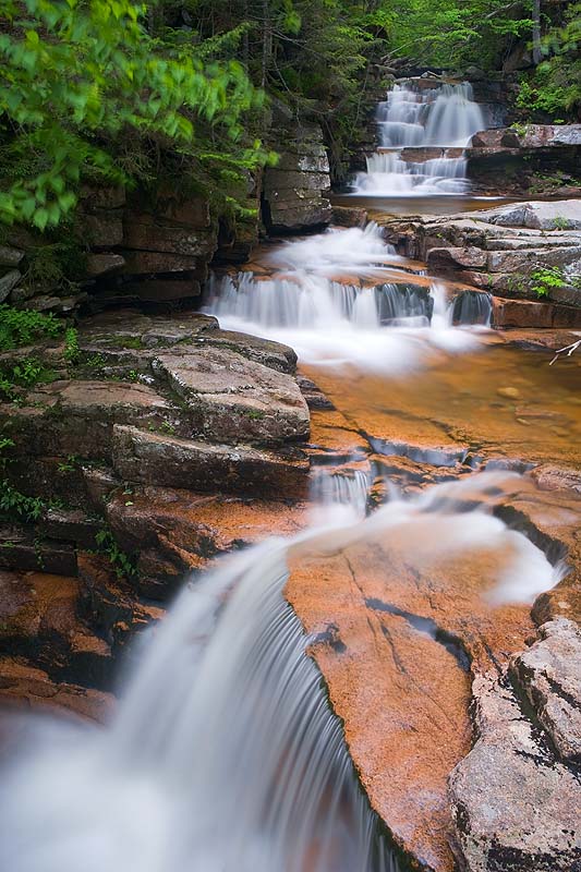 _HDC5180.jpg - Cathedral Falls, Cawford Notch, NH